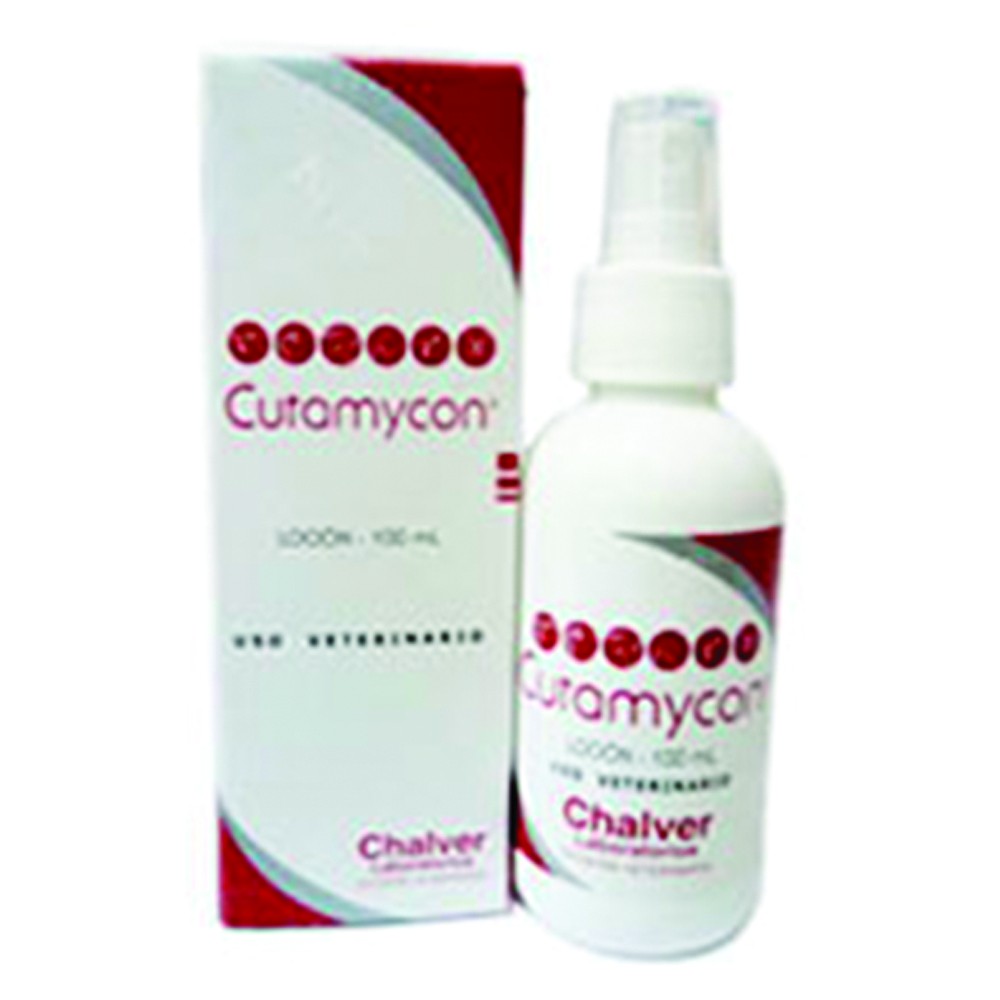 Cutamycon Loción x 50 Ml