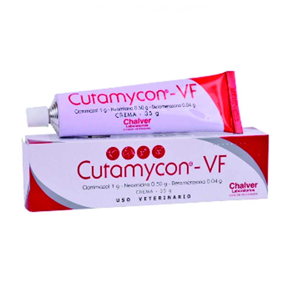 Cutamycon Vf Tubo x 35 Gr