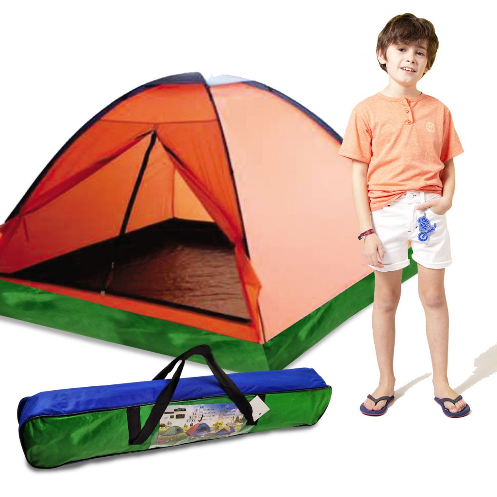 Carpa Camping Niños Juegos Hogar Juguetes