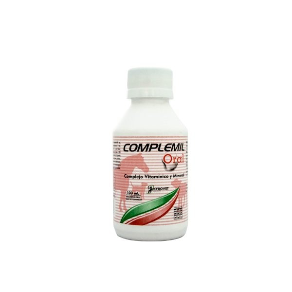 Complemil Oral x 50 ml