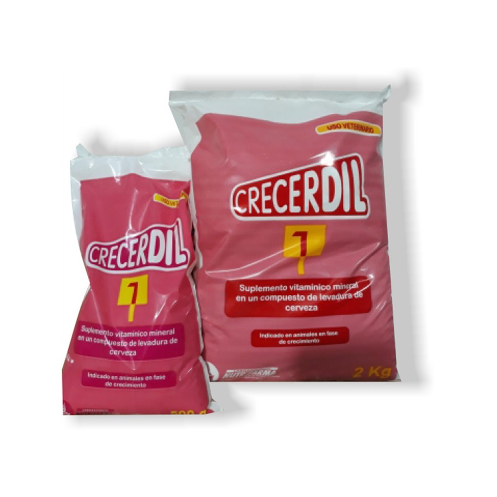 Crecerdil 1 x 25 Kg