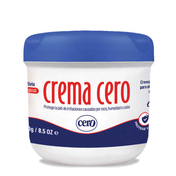 CREMA CERO ORIGINAL  X 240 GR