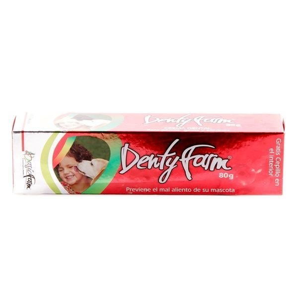 Dentyfram x 80 gr