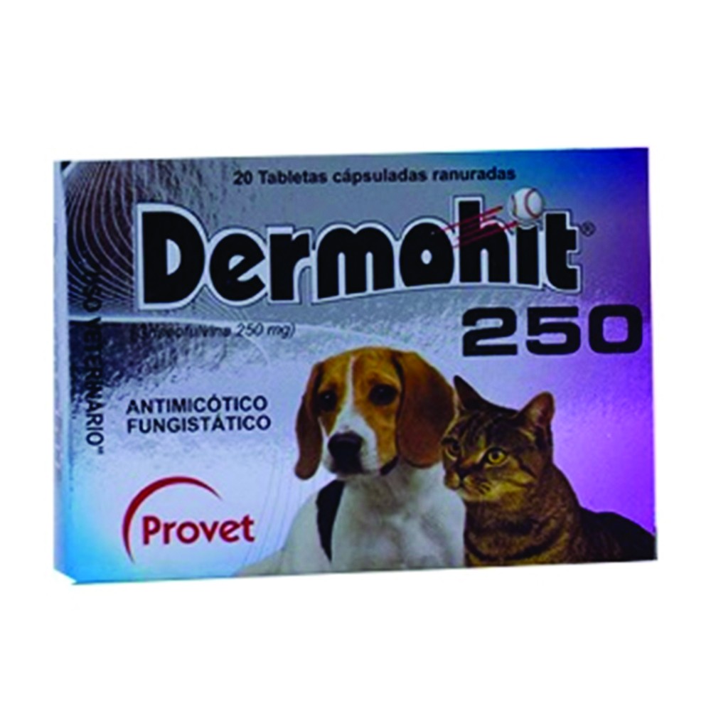 Dermohit 250 x 20 Tab