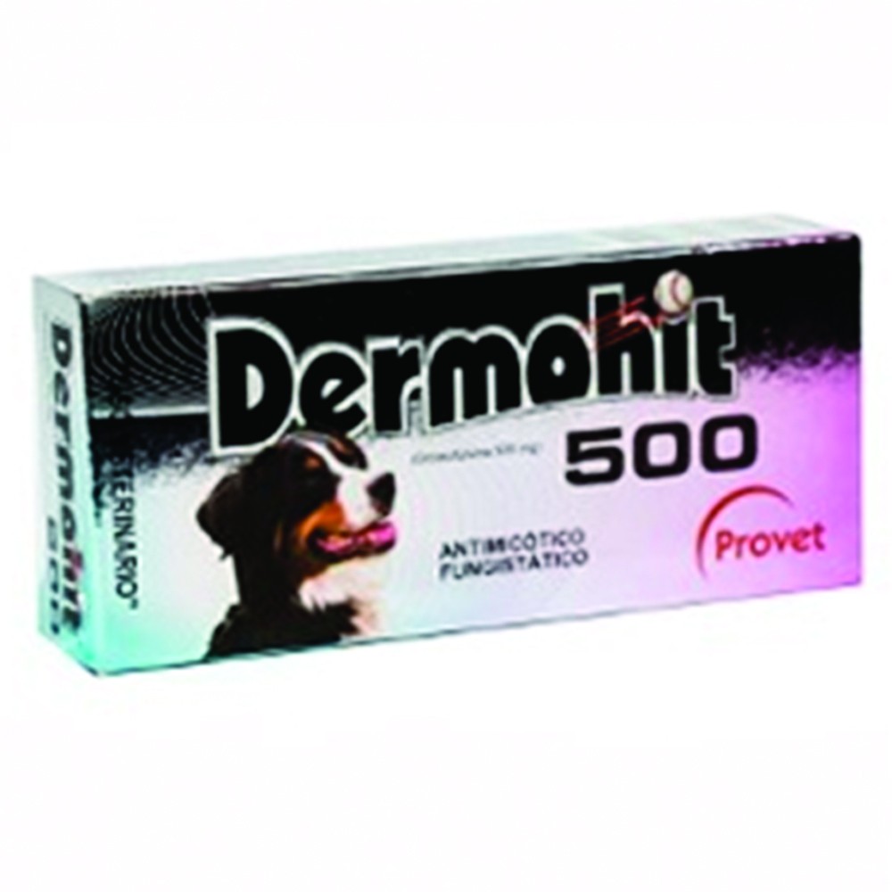 Dermohit 500 x 20 Tab