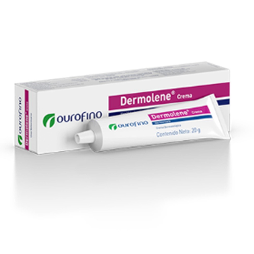 Dermolene Crema x 20 Gr