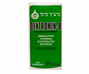 Dextromin B Bolsa x 500 ml