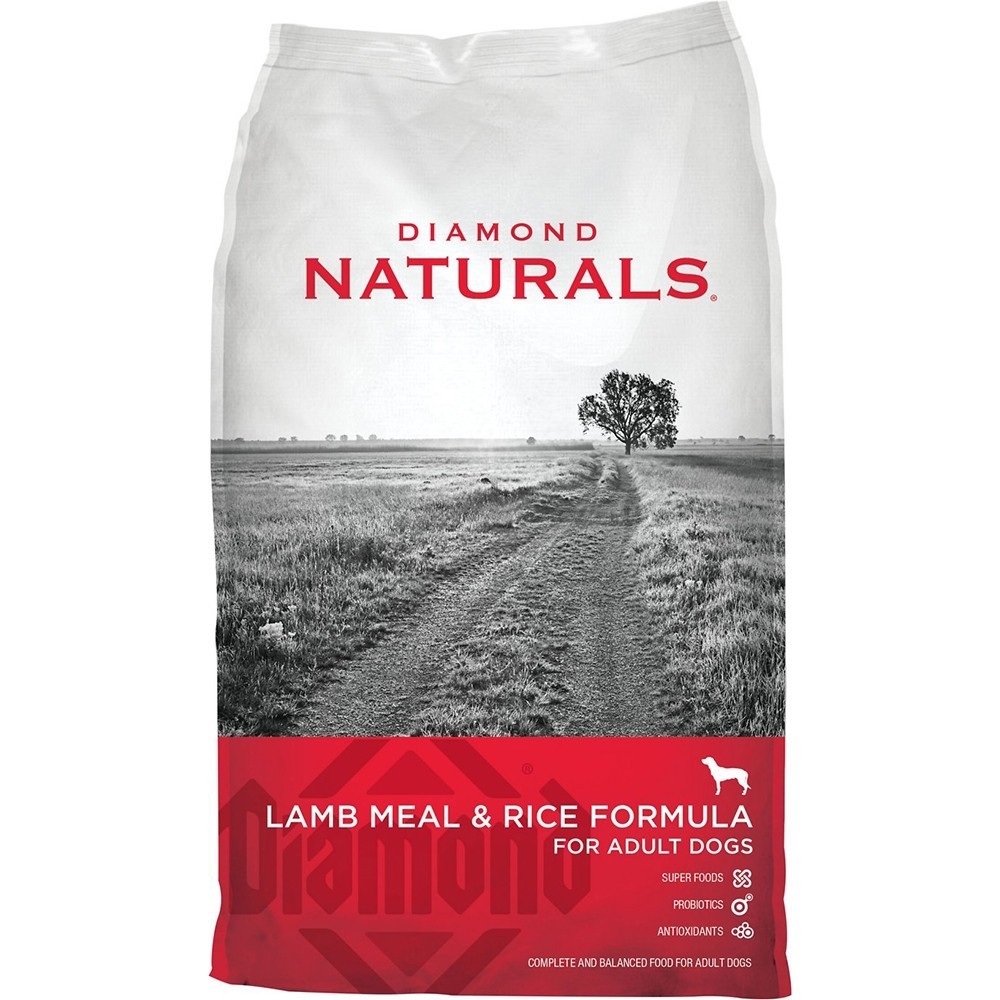Diamond Naturals Perros Lamb And Rice x 20 Lb
