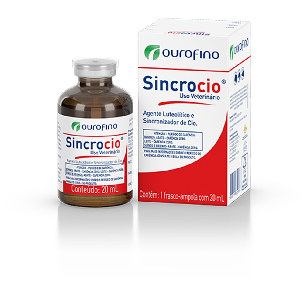 Display Sincrocio x 20 Ml