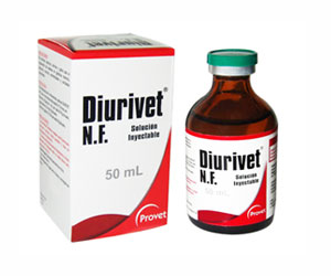 Diurivet Inyectable x 50 ml
