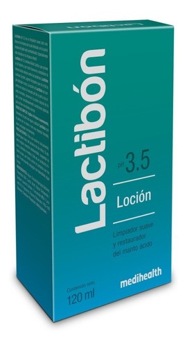 LACTIBON PH 3.5 LOCX 120 ML