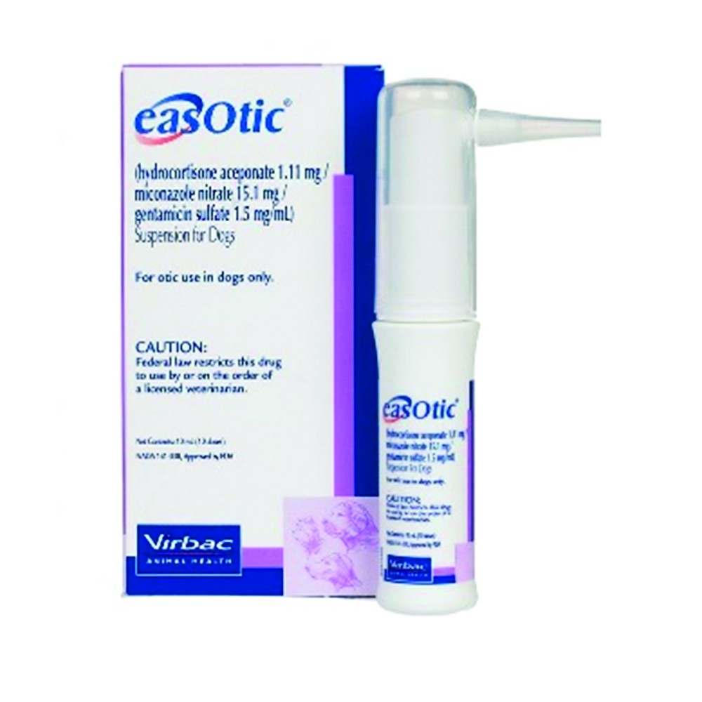 Easotic x 10 Ml