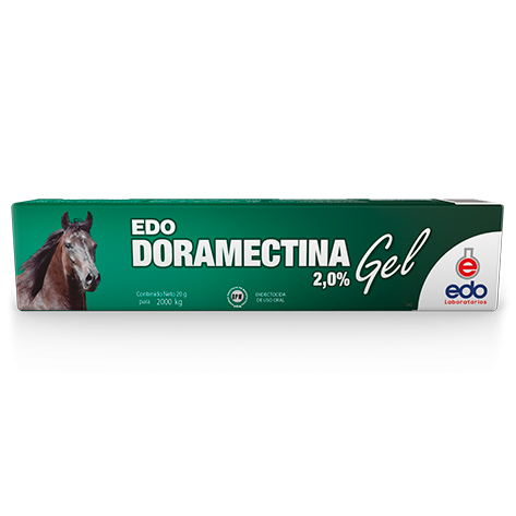 Edo Doramectina Gel x 8 gr