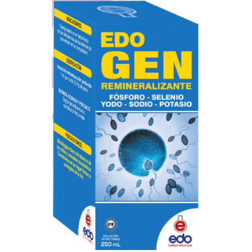 Edo Gen x 500 ml