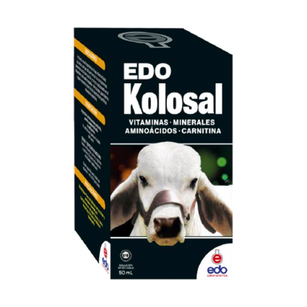 Edo Kolosal x 500 ml