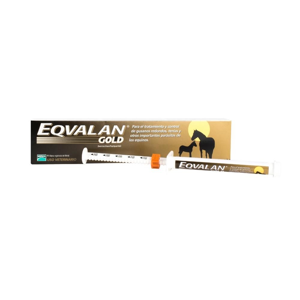 Equalan Gold Jga x 7,74 gr