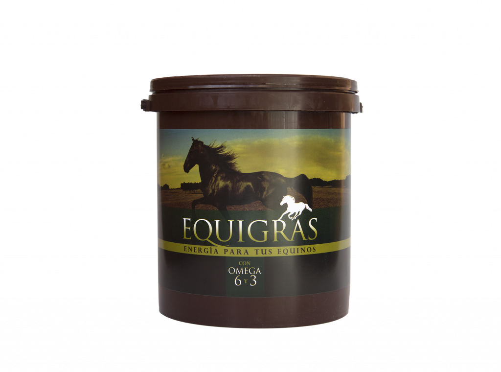 Equigras Tarro x 2 kl