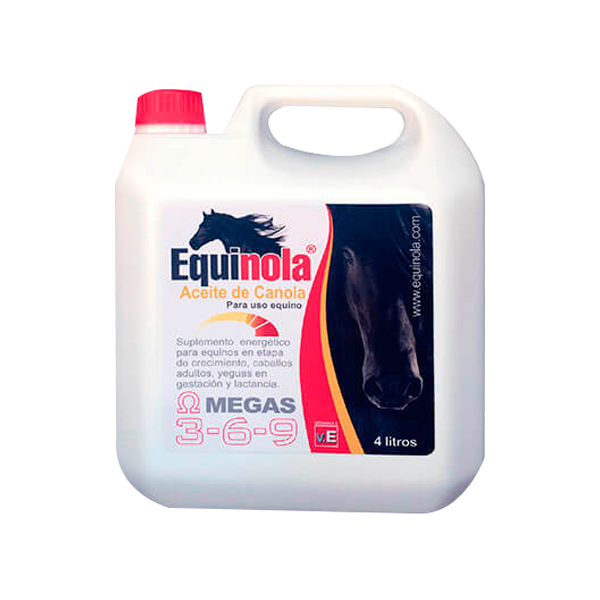 Equinola x Galon