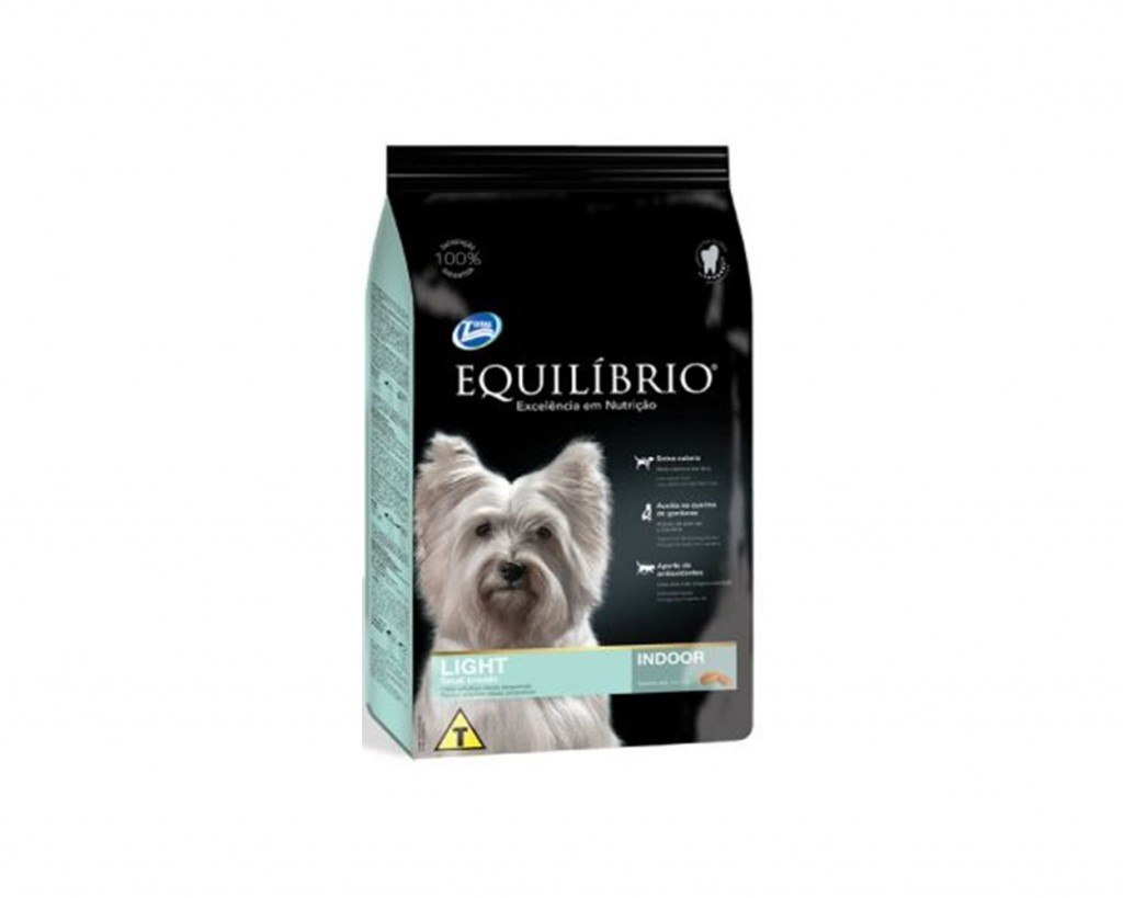 Equilibrio Adulto Light Para Razas Pequeñas x 2 kl