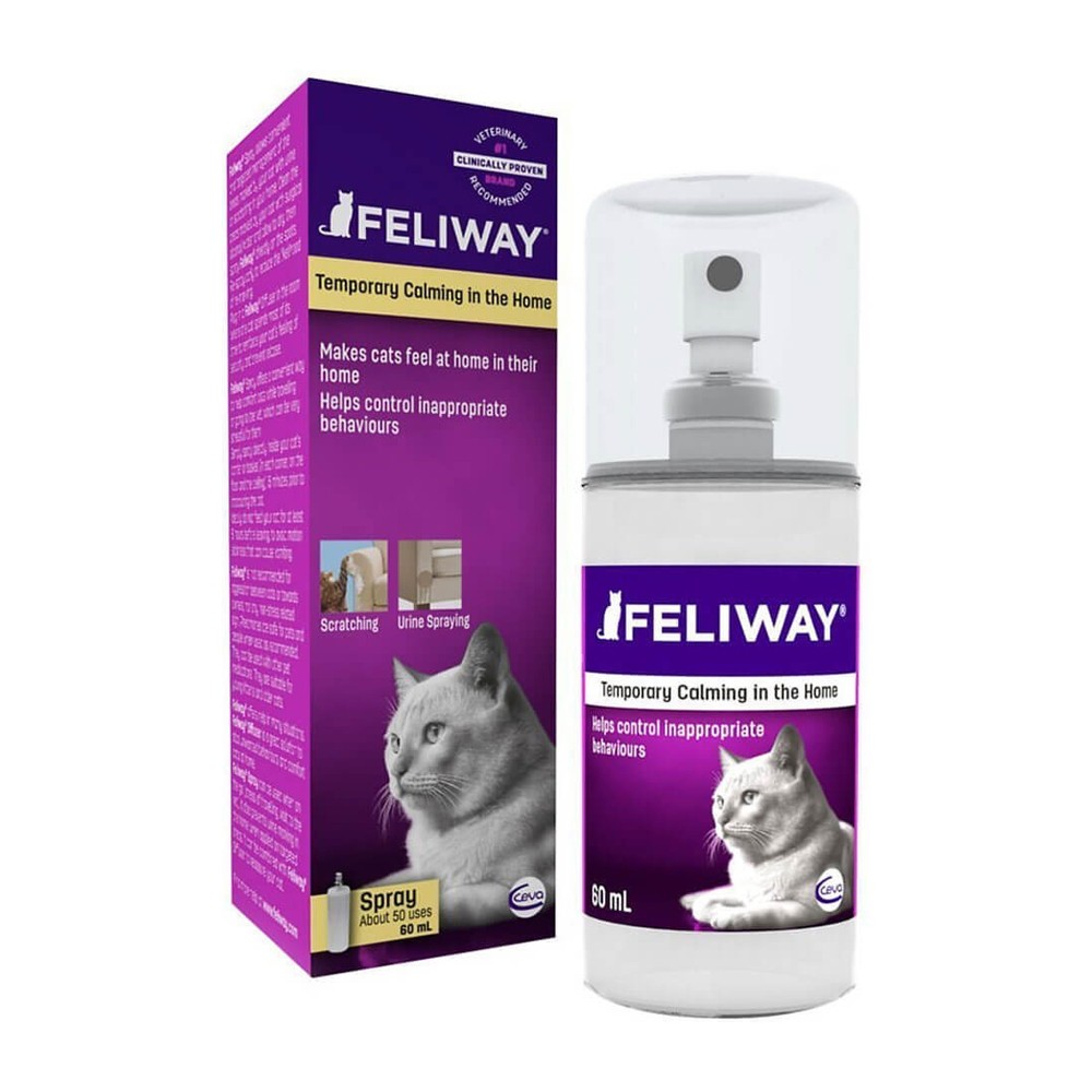 Feliway Classic x 60 Ml