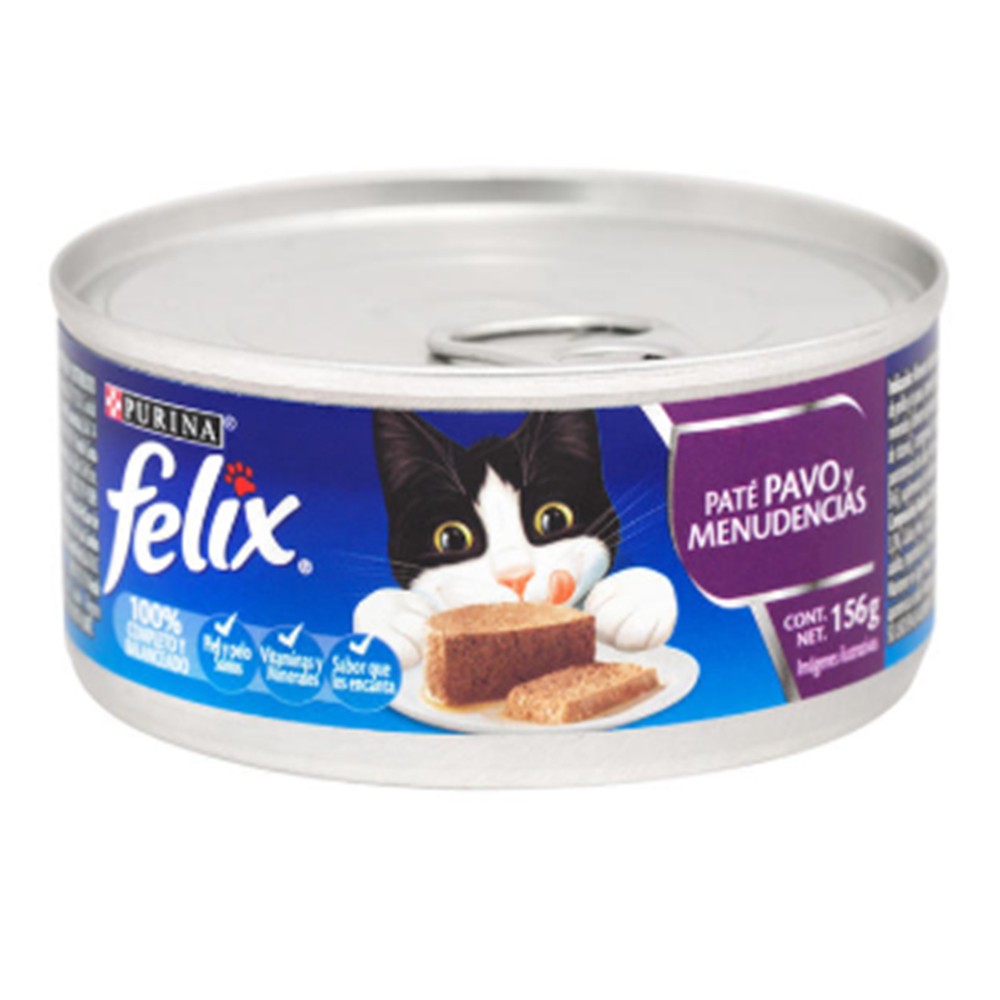Felix Pate Pavo y Menudencias