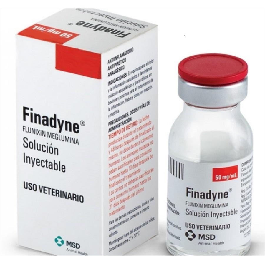 Finadyne Solucion x 50 ml