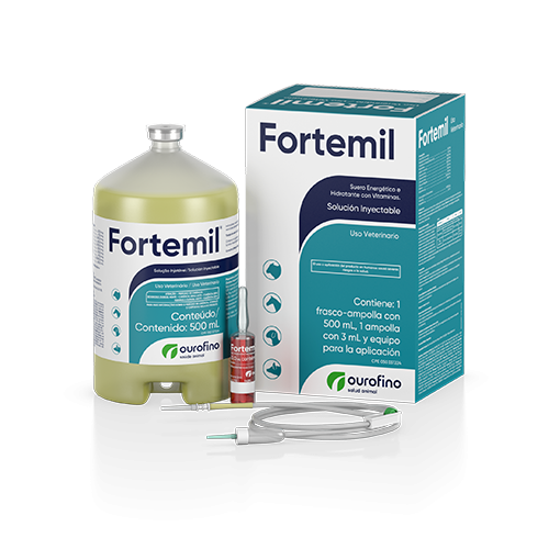 Formetil Frasco x 500 ml
