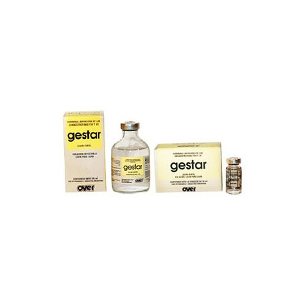 Gestar x 10 Ml