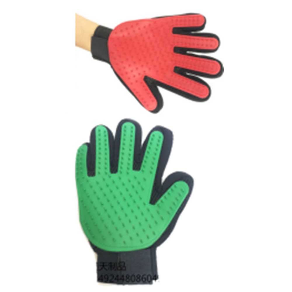 Guantes con Empaque