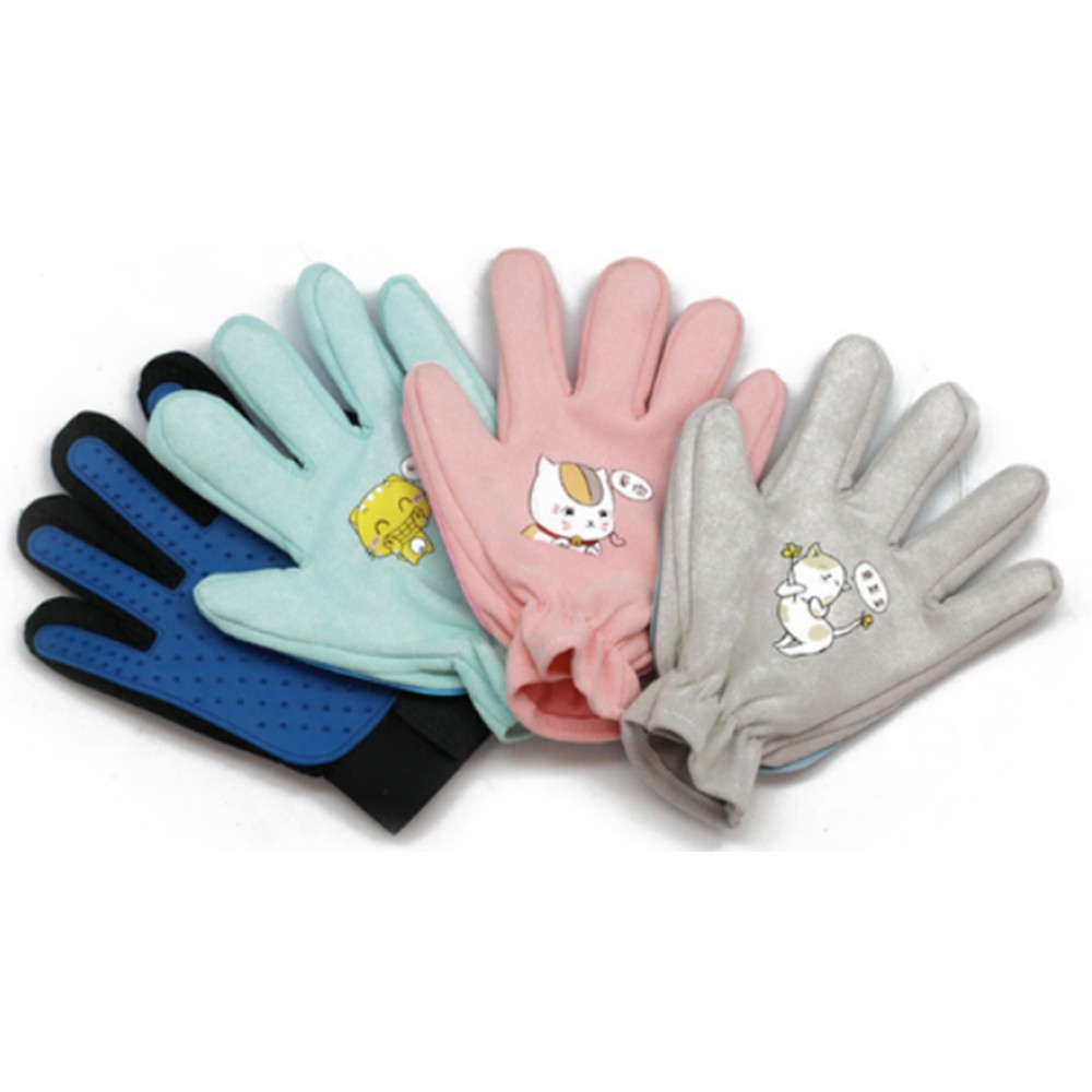 Guantes para Peinar Estampados