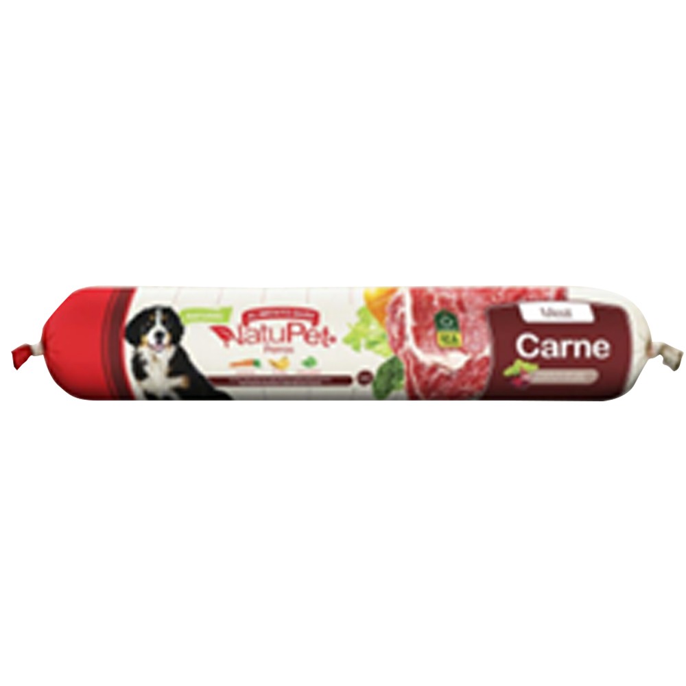 Alimento Barf Natupet Res x 500 Gr