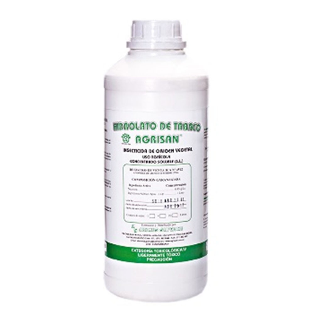 Hidrolato de Tabaco x 250 Cc