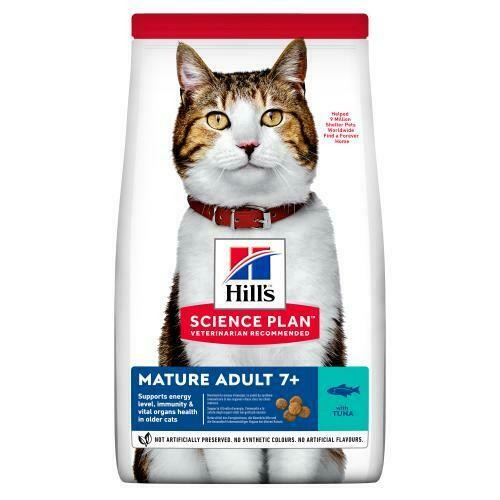 Hills Gato Adulto Optimal Care x 4 lb