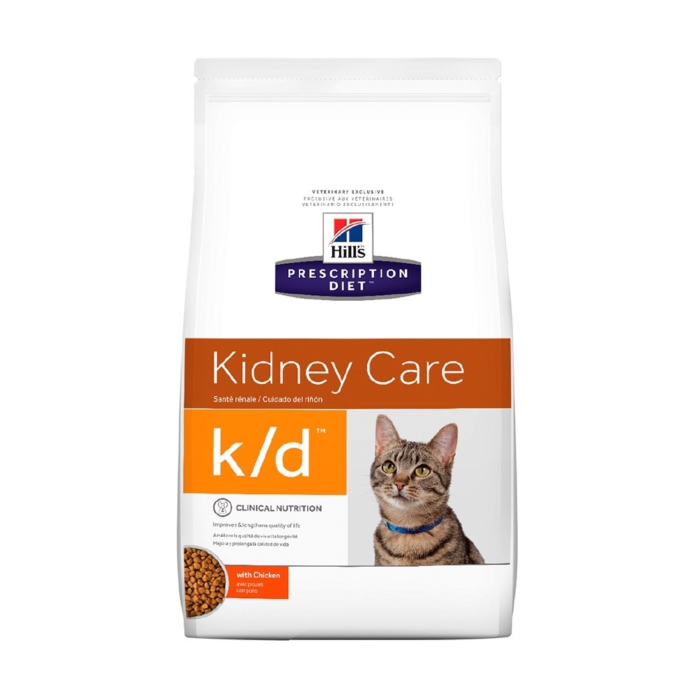 Privado: Hills Gato K/D x 4 lb