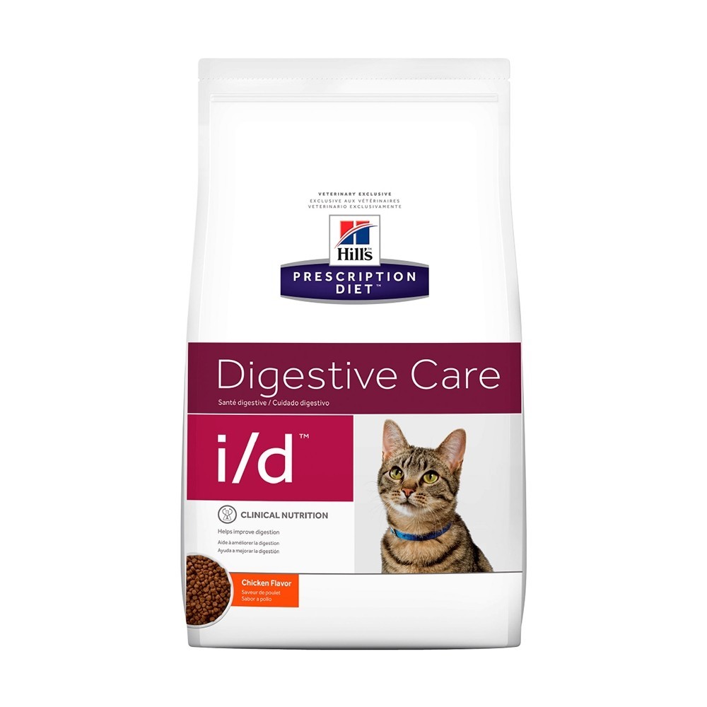 Hills Gato Digestive Care I/D x 4 lb