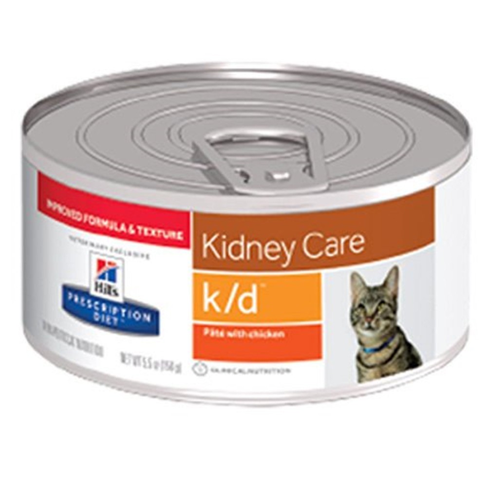Hills K/D F. Chicken 5.5 Oz