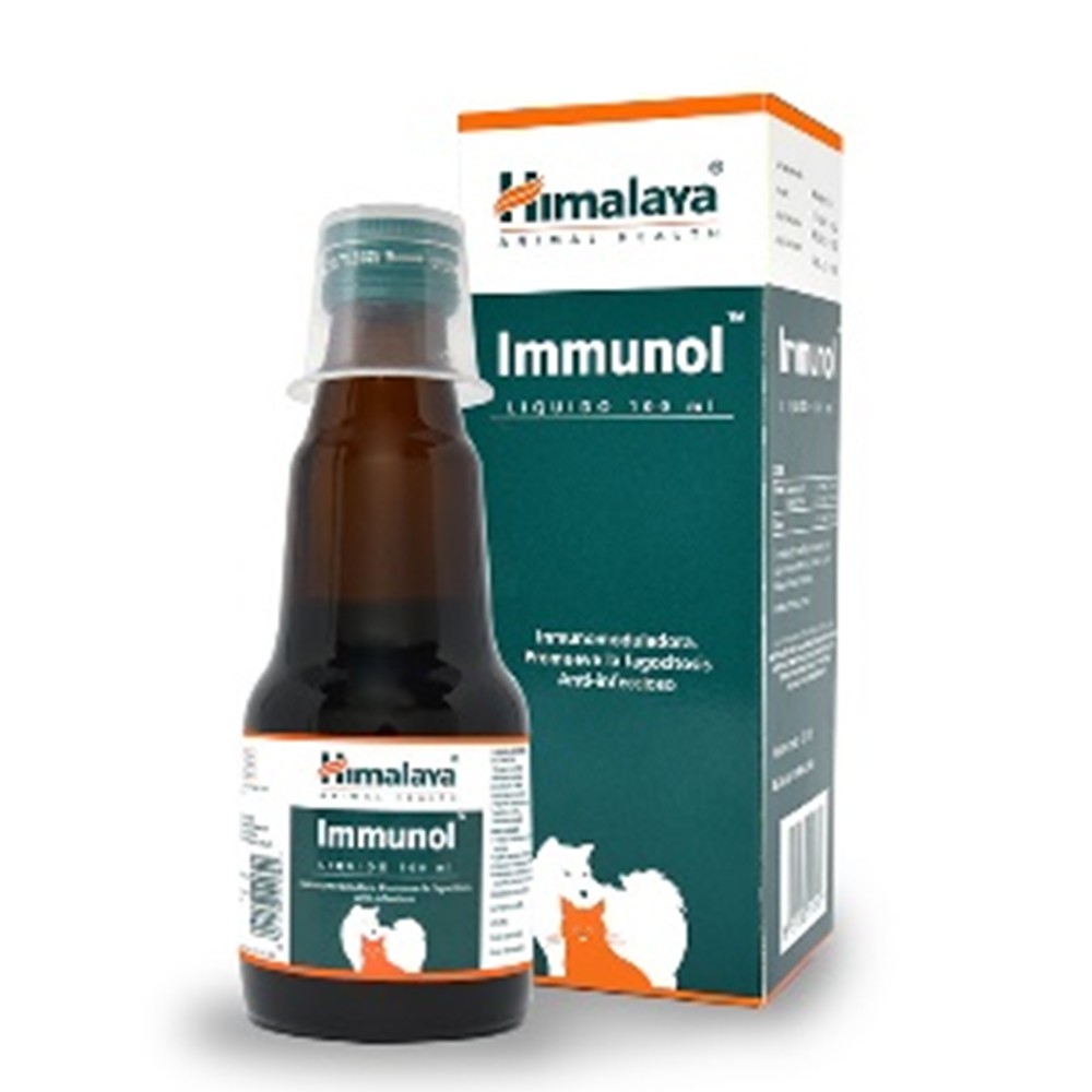 Immunol Solución Oral x 100 Ml