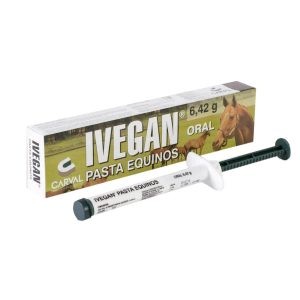 Ivegan Pasta Equinos x 6,42 gr