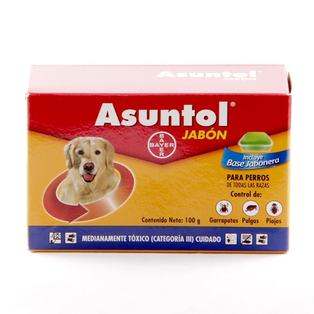 Jabon Asuntol x 100 gr