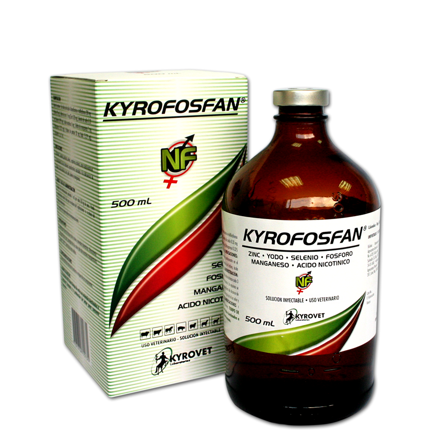 Kyrofosfan 20% Fc x 250 ml