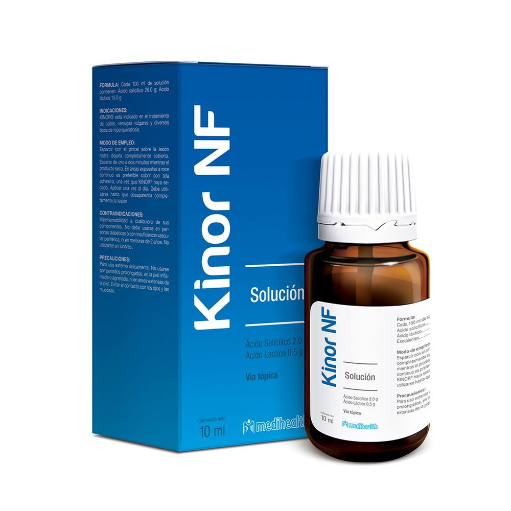 KINOR NF X 10 ML