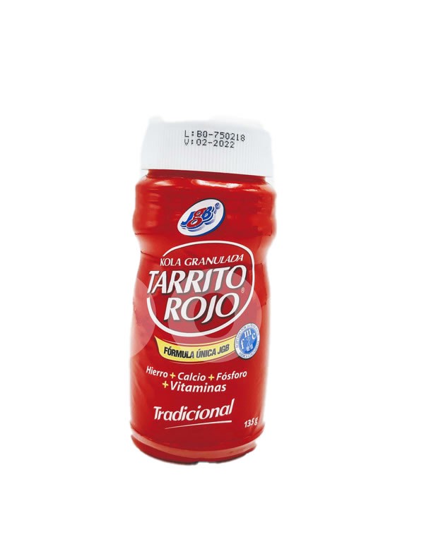 KOLA GRANULADA TRADICIONAL X 135 GR