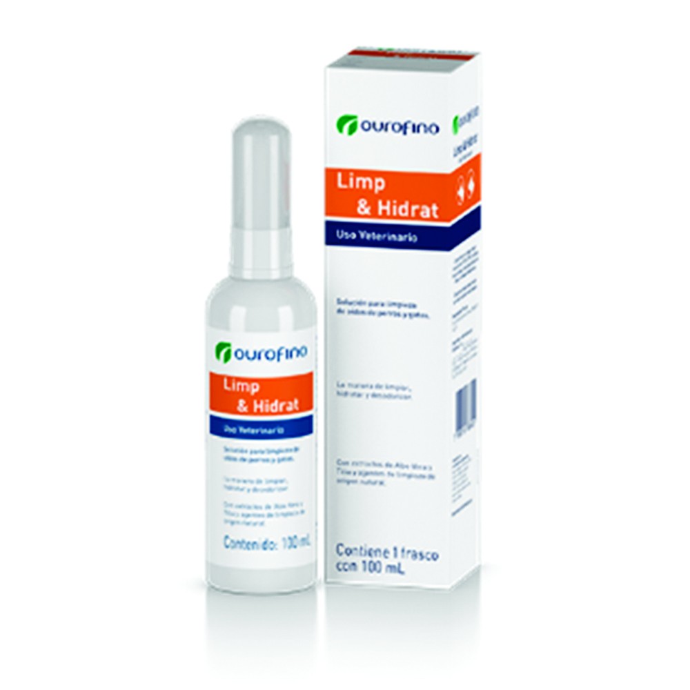 Limp And Hidrat x 100 Ml