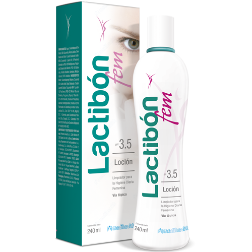 LACTIBON FEM  PH 3.5 X 240 ML