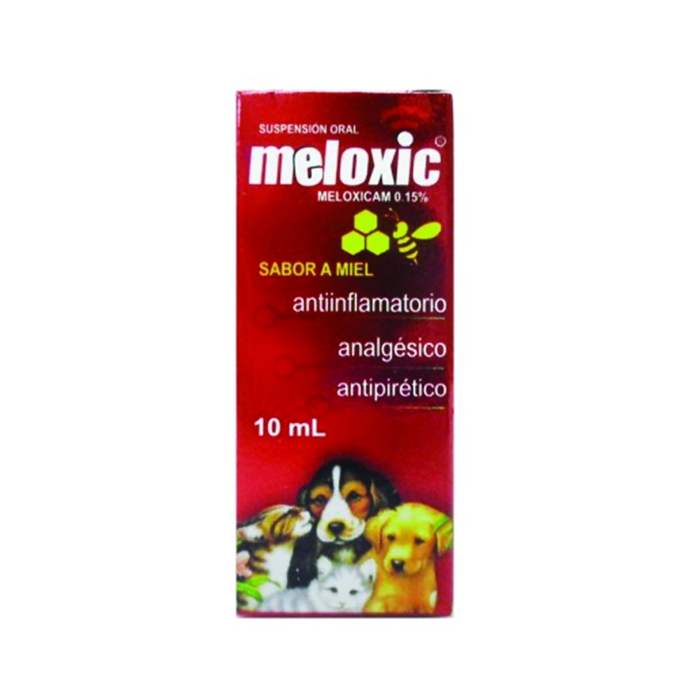 Meloxic Suspension Oral x 10 Ml