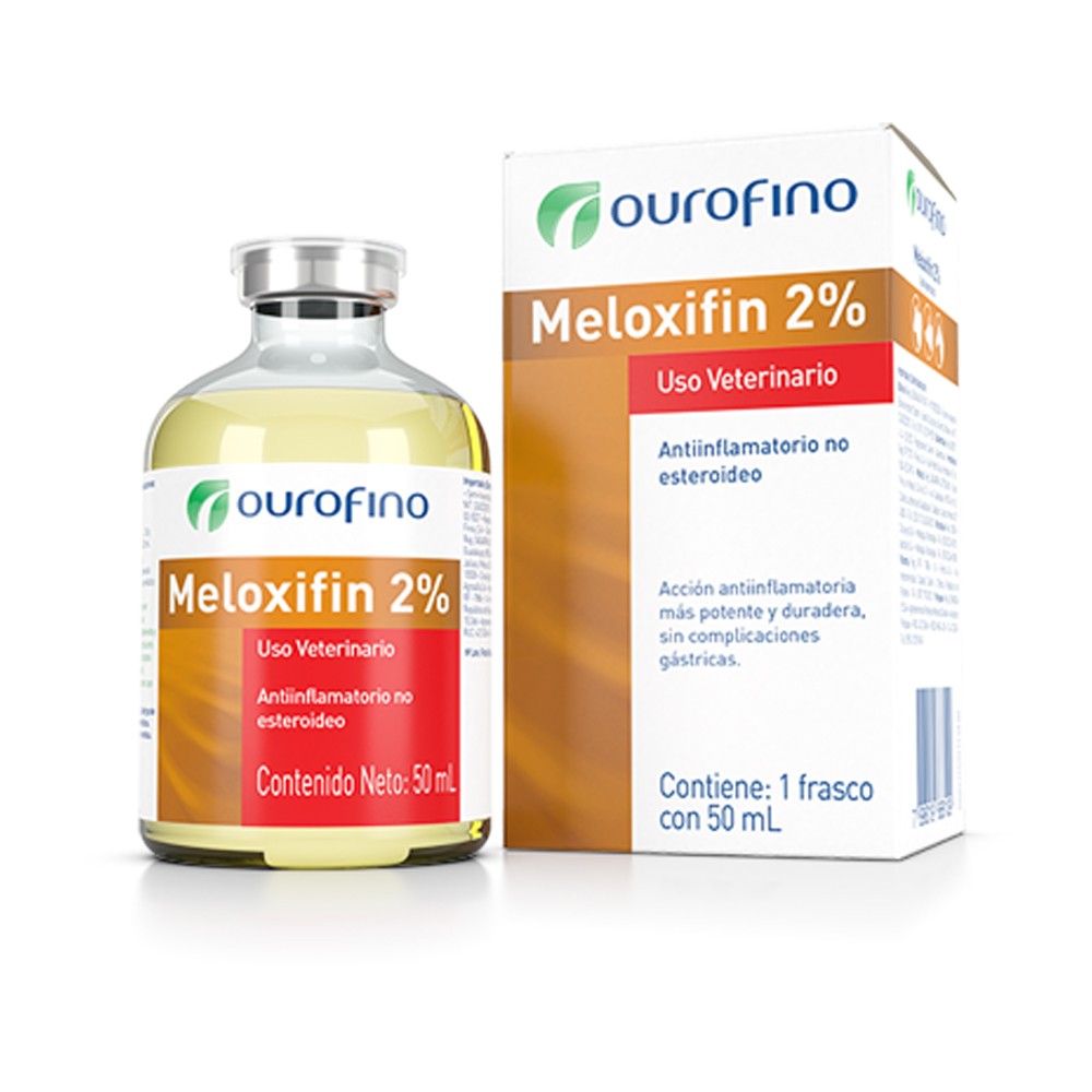 Meloxifin 2% X 50 Ml