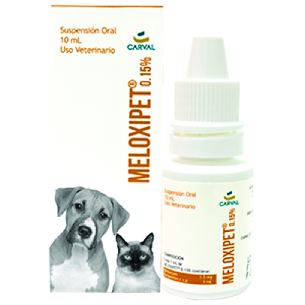 Meloxipet Gotero x 10 Ml