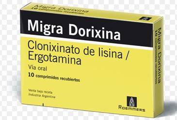 MIGRADORIXINA X 100 COMP SOB 10