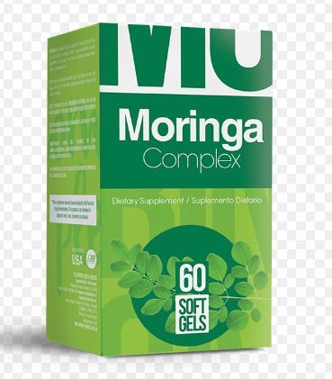 MORINGA COMPLEX X 60 CAPS