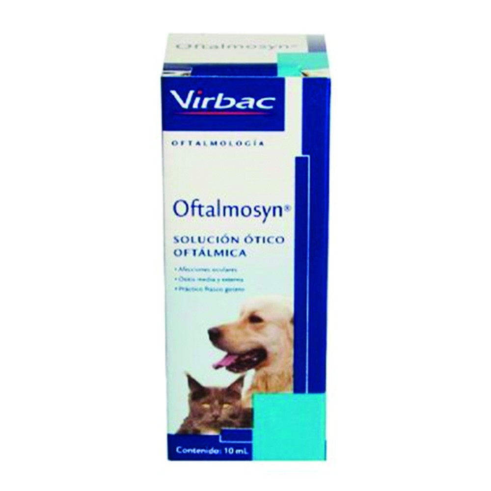 Oftalmosyn x 10 Ml